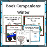 Book Companions: Winter