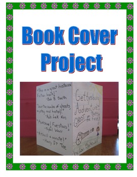independent reading book project