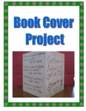 Book Cover Independent Reading Project