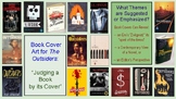 Book Covers from "The Outsiders" for a Class Discussion an