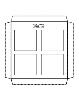 Cube Template (Free Printables!)