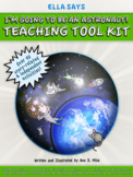 Book Extension Activities for the Ella Says Series Book 2 -- Teaching Tool Kit