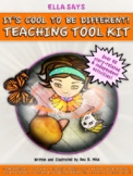 Book Extension Activities for the Ella Says Series Book 3 -- Teaching Tool Kit