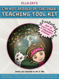 Book Extension Activities for the Ella Says Series Book 1 -- Teaching Tool Kit