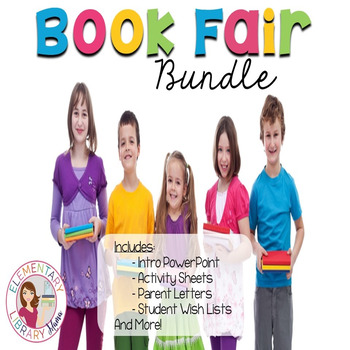 Preview of Book Fair Bundle
