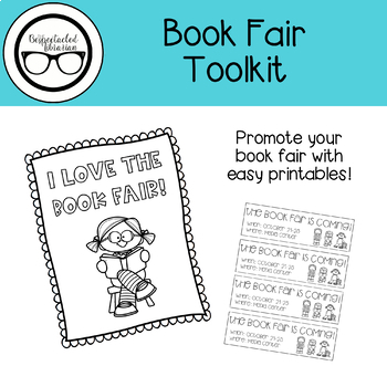 Preview of Book Fair Toolkit