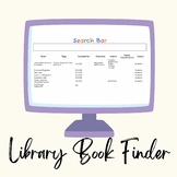 Customizable Classroom Resource Finder
