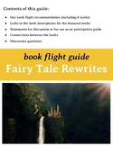 Book Flight Guide: Fairy Tale Rewrites (includes A Curse S