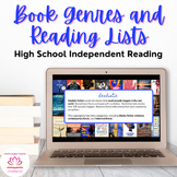 Book Genres and Reading Lists, Independent Reading