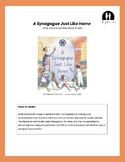 Book Guide: A Synagogue Just Like Home by Alice B. McGinty