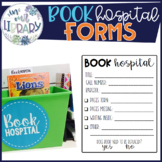 Book Hospital Forms