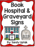 Book Hospital & Graveyard