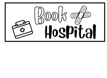 Preview of Book Hospital Kit