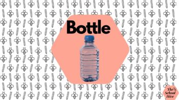 Preview of Book: I see a bottle.