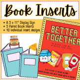 Book Inserts - Better Together