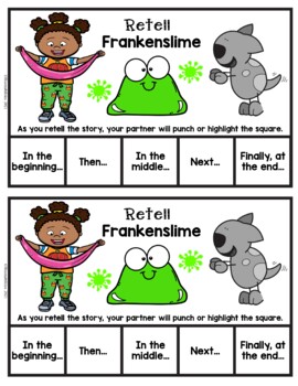 Frankenslime