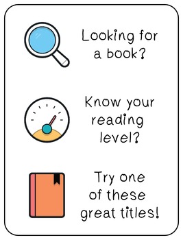 Preview of Book Recommendations: High Interest Titles by Reading Levels