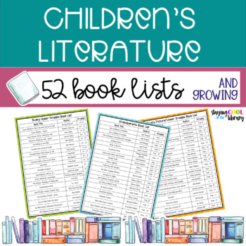 Preview of Book Lists | Children's Literature