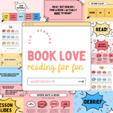 Book Love: A Guide to Picking an Independent Reading Book