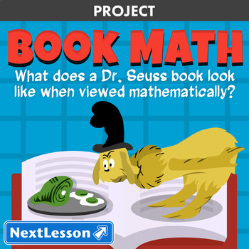 Preview of Book Math - Projects & PBL