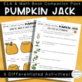 Book Mini-Companion Pack: Pumpkin Jack