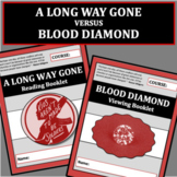 Book & Movie Analysis: Long Way Gone VS Blood Diamond Mini Unit