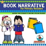 Book Narrative | Reading | First Grade