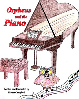 Preview of Book: Orpheus and the Piano