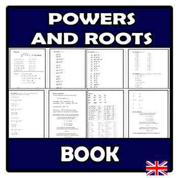 Preview of Book - Powers and roots (English version)