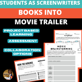 Book Project: Creating Movie Trailers