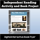 Book Project | Independent Reading Activity | Short Story Unit