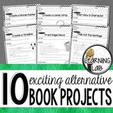 Book Projects - Volume 1  (10 Book Projects)