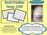 Reading Comprehension Activity Fever 1793