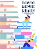 “BOOKS WE’VE READ” ~ Book/Reading Logs ~ English, Spanish,