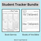 Book/Reading and Bible Tracker