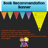 Book Recommendation Banner