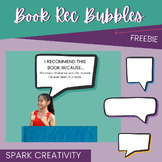 Book Recommendation Bubbles