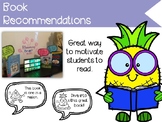 Book Recommendation Motivator