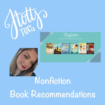 Preview of Book Recommendations | Nonfiction | Poster