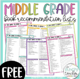 Book Recommendations for Middle Grades Upper Elementary: R