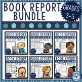 Book Reports for Reading Comprehension Project Based Learn