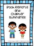 Book Report/ Chapter Summary
