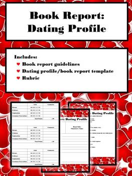 profile template dating site