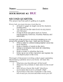 Book Report Idea