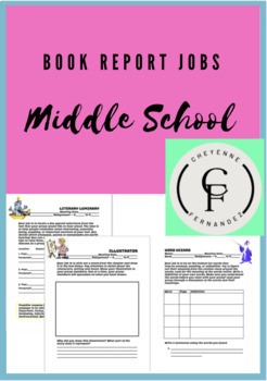 book report jobs