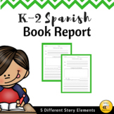 Book Report (Spanish)