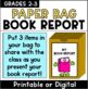 paper bag project book report