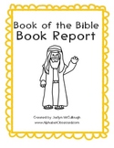 Book Report on a Book of the Bible