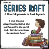 Book Reports - Novel Series Study - RAFT