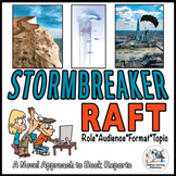 Book Reports - Stormbreaker RAFT